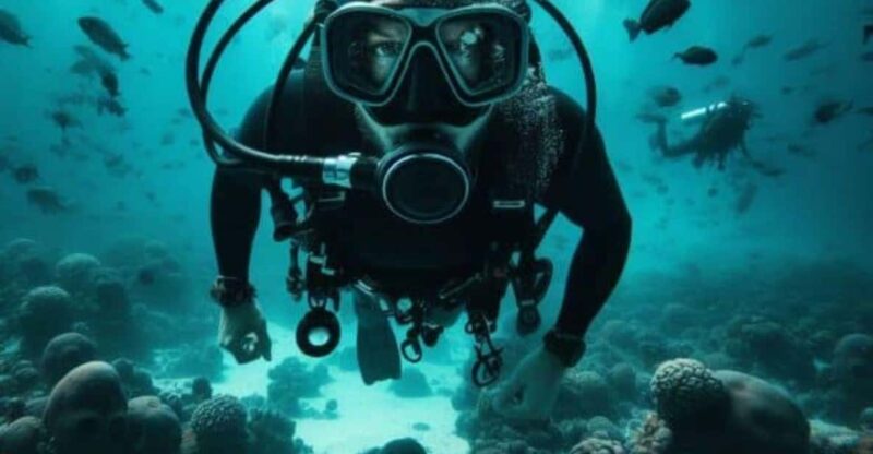 Cozumel: Discovery Scuba Diving - Preparing for the Dive