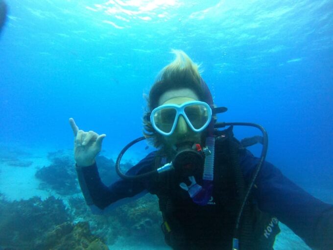 Cozumel: Diving Marine Park 2 Dive Sites - Meeting Point