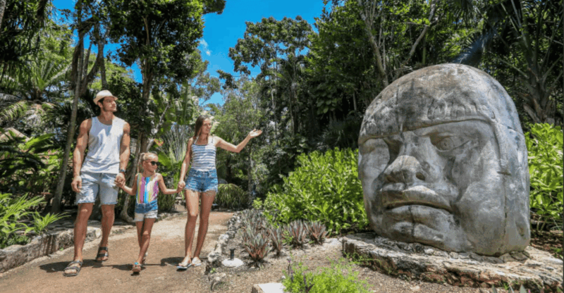 Cozumel: Downtown and Chankanaab Park - Key Points