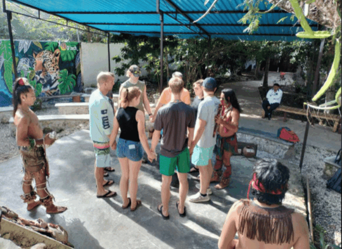 Cozumel: Downtown, Mayan Experience and San Gervasio - Frequently Asked Questions
