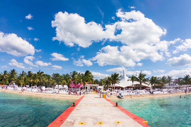 Cozumel Driving Tour Jade Cavern & Beach Break® - Health and Safety Restrictions