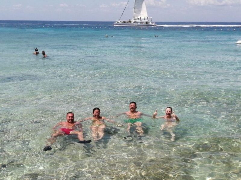 Cozumel: East Side Bar Hop With Lunch - Itinerary Highlights
