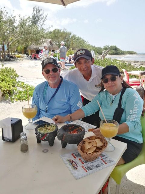Cozumel: East Side Bar Hop With Lunch - Experience Details