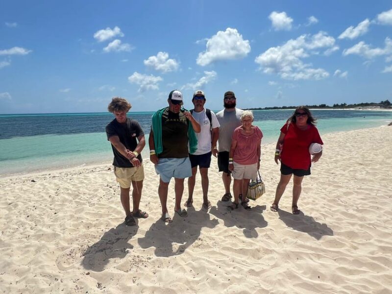 Cozumel Eco Nature Escape - Key Points