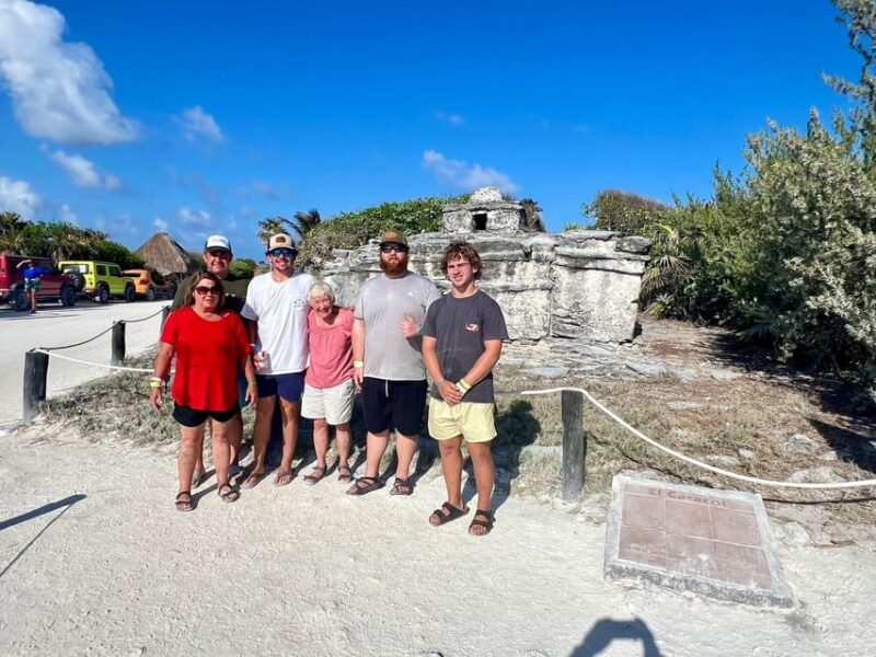 Cozumel Eco Nature Escape - Punta Sur Ecological Park