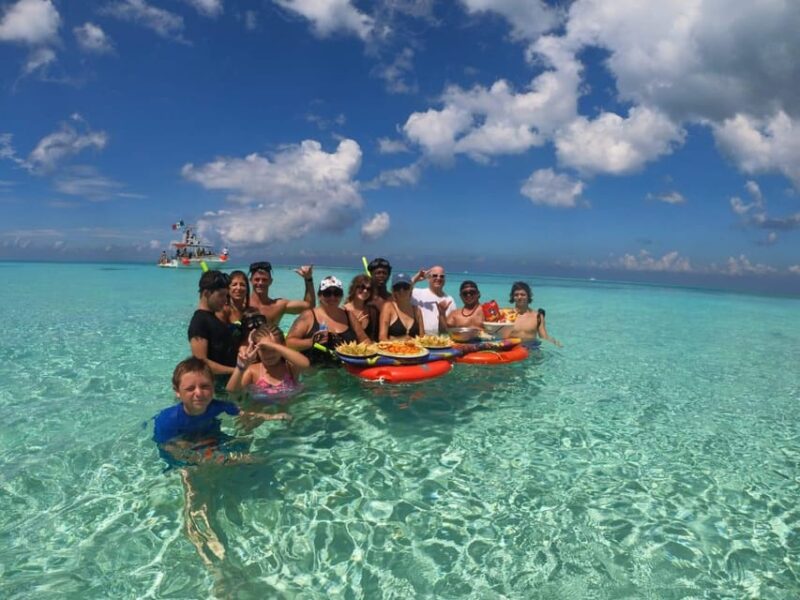 Cozumel, El Cielo: 4-Hour Shared Snorkeling Tour - Important Information and Restrictions