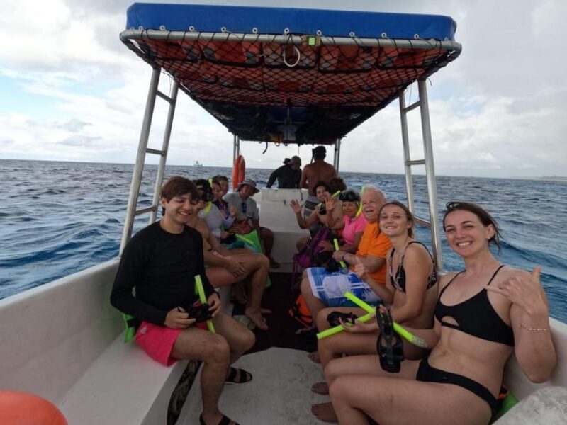 Cozumel, El Cielo: 4-Hour Shared Snorkeling Tour - Customer Reviews and Feedback