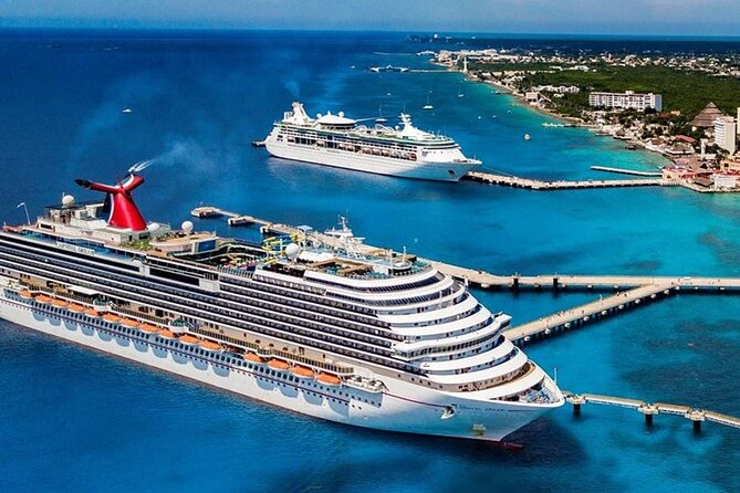 Cozumel El Cielo All Inclusive Tour From Cancun - Highlights and Free Time
