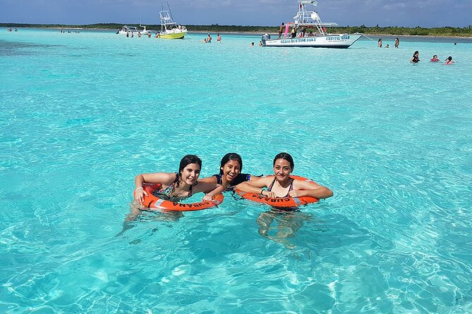 Cozumel El Cielo All Inclusive Tour From Cancun - Frequently Asked Questions