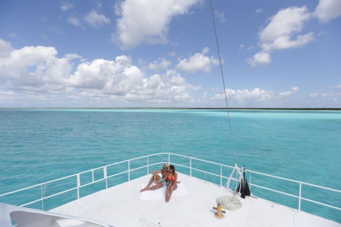 Cozumel: El Cielo Bay & Playa Mia Beach Day - Customer Reviews