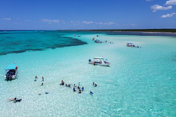Cozumel: El Cielo Snorkel, KUZÁ Beach Day Pass, Buffet & Open Bar - Introduction