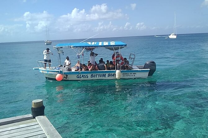 Cozumel El Cielo Tour by Boat From Playa Del Carmen & Transfer - Meeting and Pickup Details