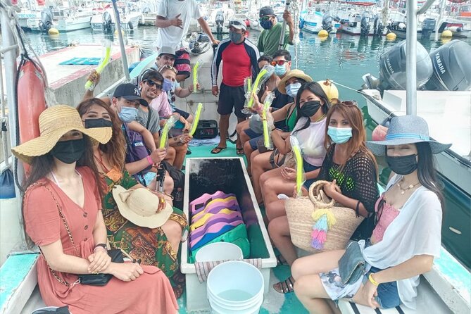 Cozumel El Cielo Tour by Boat From Playa Del Carmen & Transfer - Booking Information and Pricing