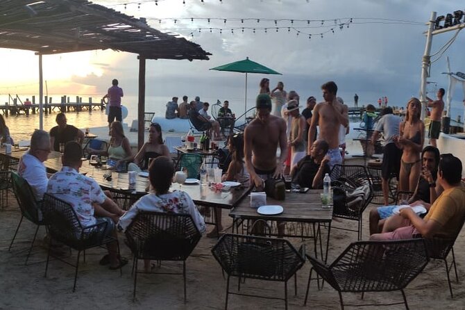 Cozumel El Cielo Tour by Boat From Playa Del Carmen & Transfer - What to Expect on the Tour