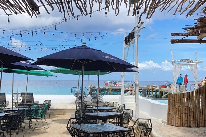 Cozumel El Cielo Tour by Boat From Playa Del Carmen & Transfer - Tips for a Great Experience