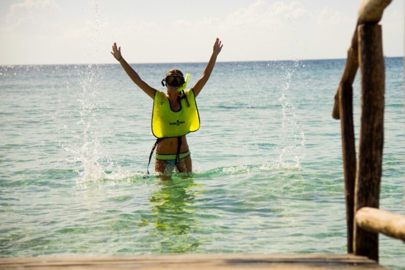 Cozumel Experience: ATV Wild Ride and Clear Boat Adventure - Safety and Restrictions