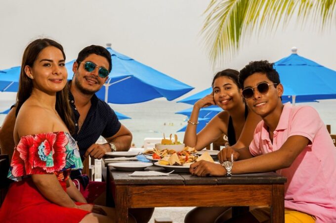 Cozumel Experience: ATV Wild Ride and Clear Boat Adventure - Highlights of the Experience
