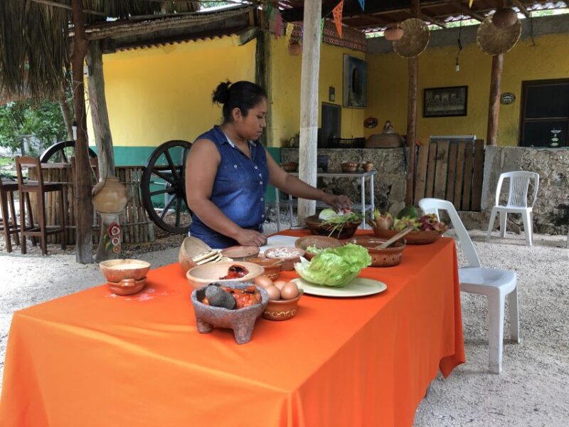 Cozumel: Farm-to-Table Culinary Experience - Tour Inclusions