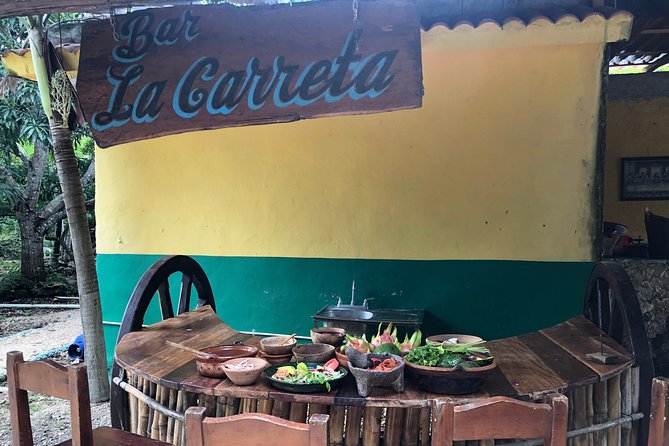 Cozumel Farm To Table Experience!!! - Exploring the Farm and Cooking Class