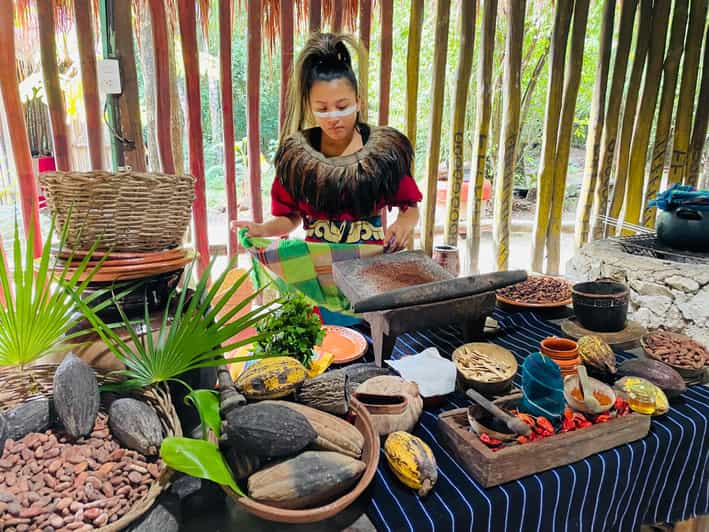 Cozumel; Food and Culture Tour From the Past to the Present - Key Points