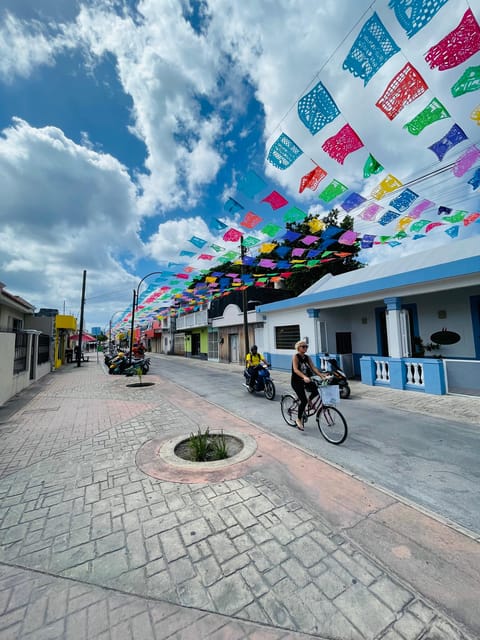 Cozumel; Food and Culture Tour From the Past to the Present - Itinerary Highlights