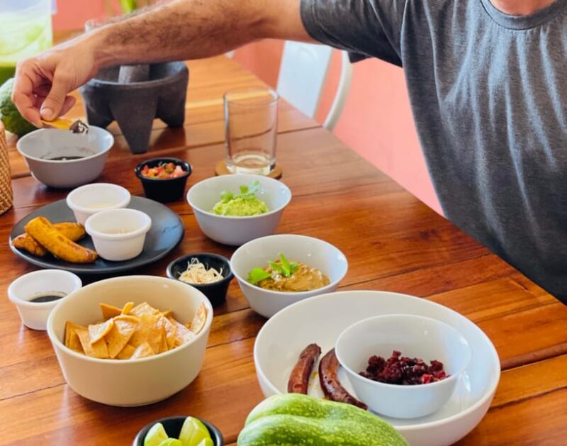 Cozumel; Food and Culture Tour From the Past to the Present - Culinary Experience