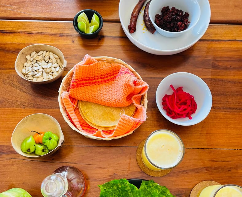 Cozumel; Food and Culture Tour From the Past to the Present - Customer Feedback