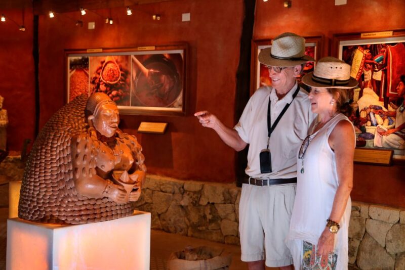 Cozumel: General Admission to the Mayan Cacao Experience - Key Points