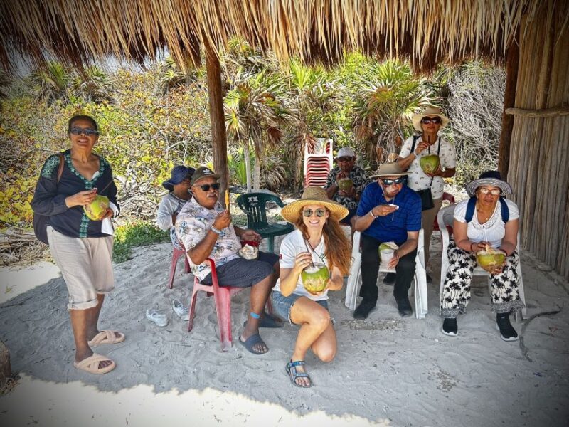 Cozumel: Guided Jeep Adventure (Off-the-Beaten-Path) - Included Services