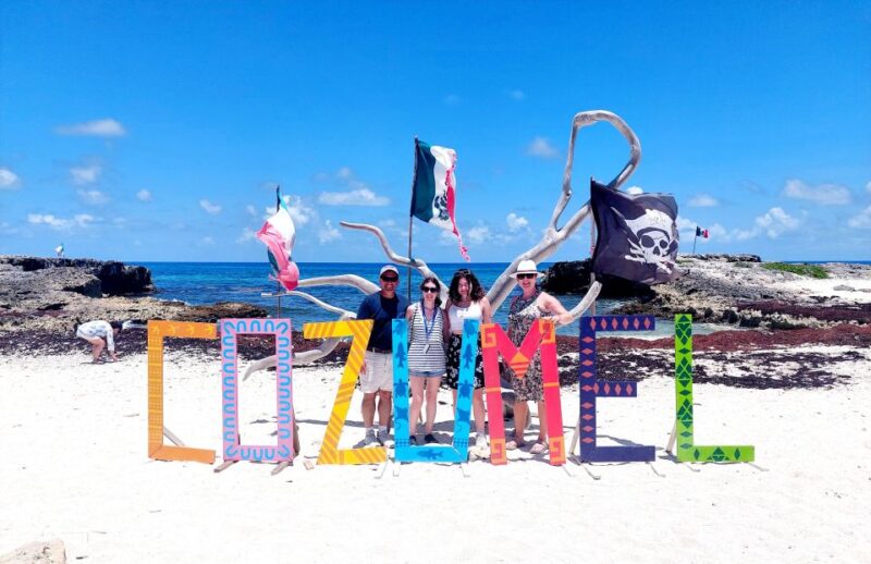 Cozumel: Guided Jeep Adventure (Off-the-Beaten-Path) - Participant Information