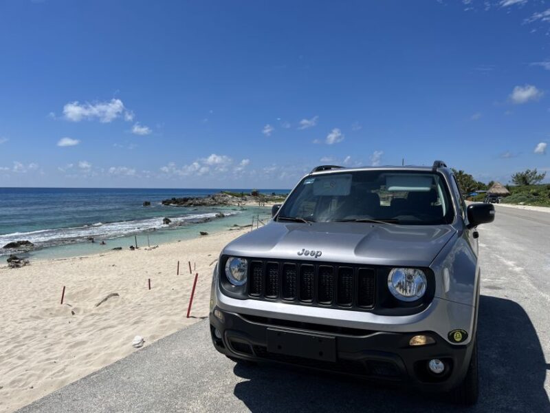 Cozumel: Guided Jeep Adventure (Off-the-Beaten-Path) - Customer Feedback