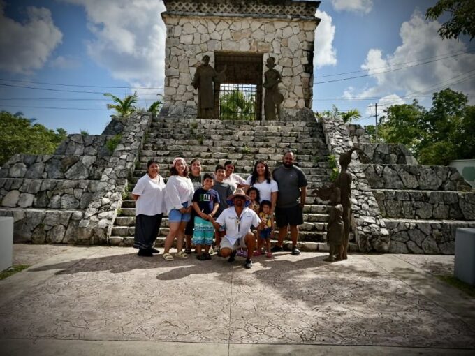 Cozumel: Guided Jeep Adventure (Off-the-Beaten-Path) - Visit Ancient Mayan Site