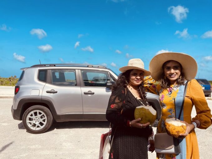 Cozumel: Guided Jeep Adventure (Off-the-Beaten-Path) - Relax at Punta Morena