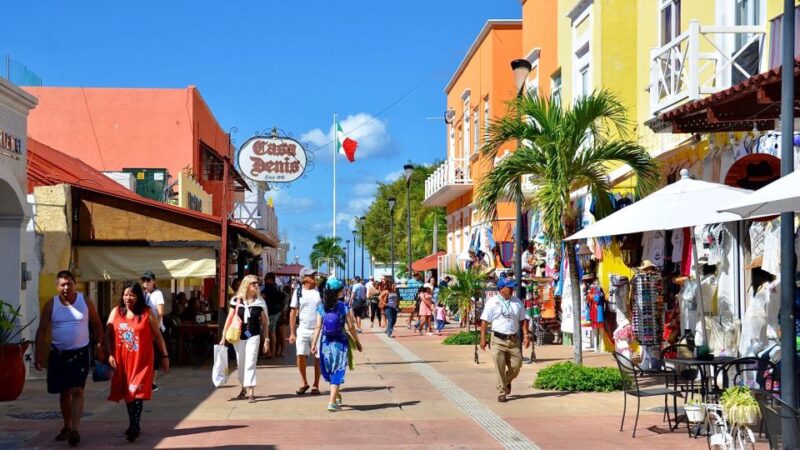 Cozumel: Highlights Walking Tour - Sightseeing Locations