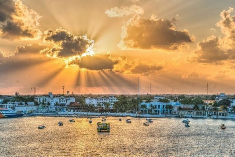 Cozumel: Highlights Walking Tour - Inclusions and Logistics