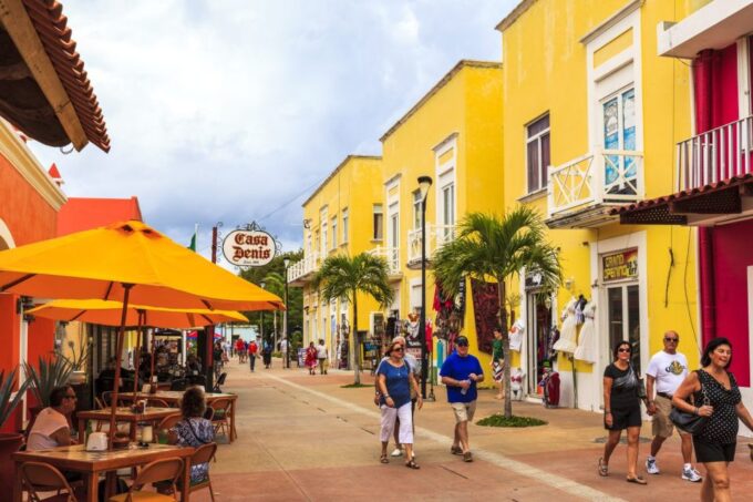 Cozumel: Highlights Walking Tour - Frequently Asked Questions