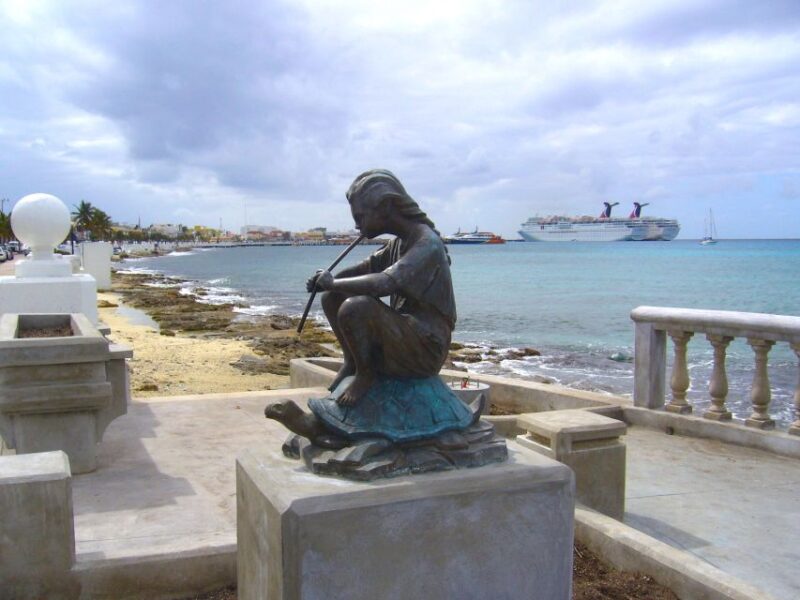 Cozumel Historical Walking Tour With Lunch - Tour Inclusions
