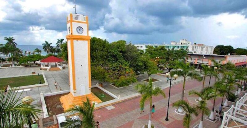 Cozumel Historical Walking Tour With Lunch - Important Information