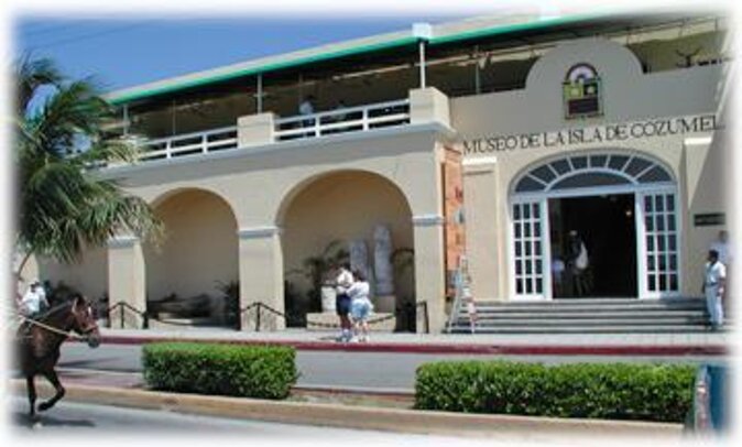 Cozumel History Walking Tour - Inclusions