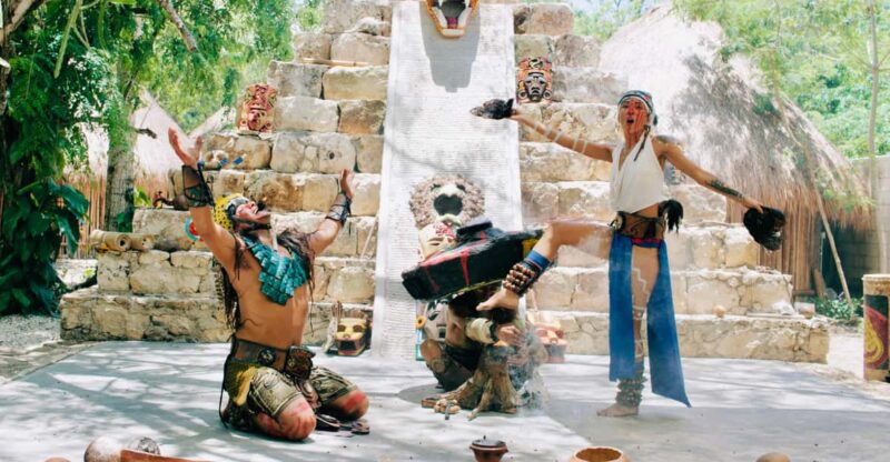 Cozumel: Island Tour Mayan Experience & Beach Getaway - Key Points