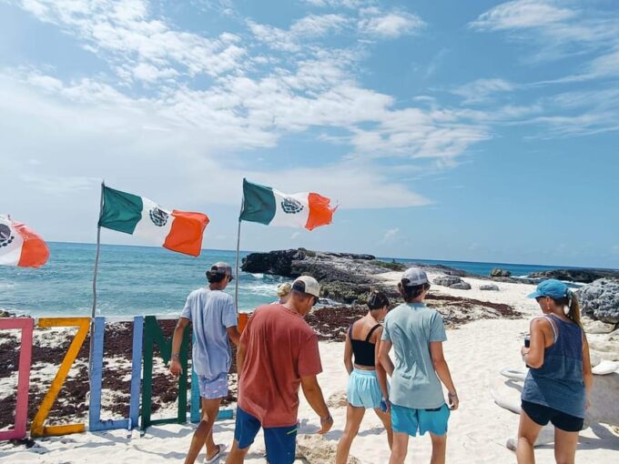 Cozumel: Island Tour Mayan Experience & Beach Getaway - Reservation Details