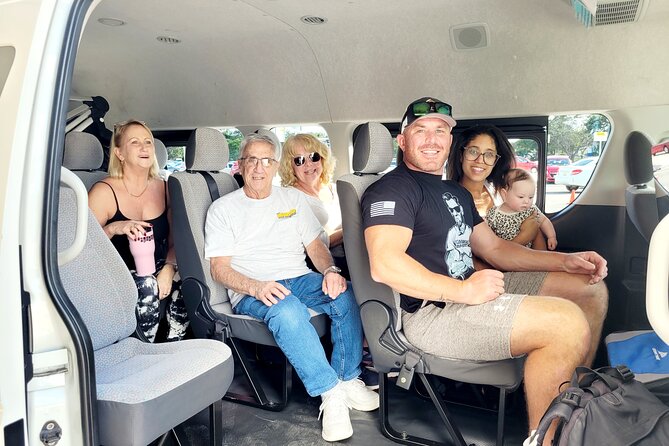 Cozumel Island Transfers - Accessibility and Comfort