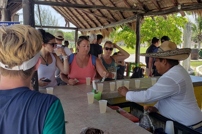 Cozumel Jeep Adventure to Jade Caverns With Lunch and Snorkel - Inclusions and Exclusions