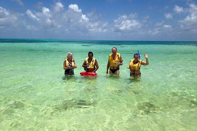 Cozumel Jeep and Snorkel Adventure With Lunch at Punta Sur Park - Snorkeling Experience