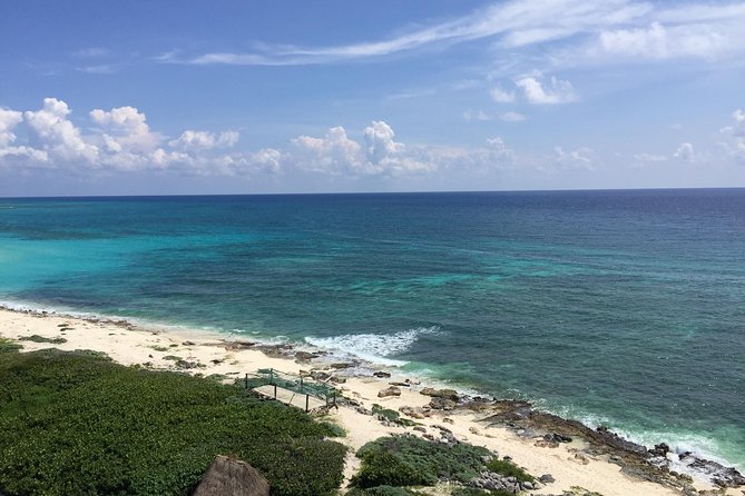 Cozumel Jeep and Snorkel Adventure With Lunch at Punta Sur Park - Cultural Exploration