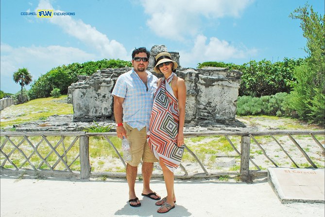 Cozumel Jeep and Snorkel Adventure With Lunch at Punta Sur Park - Pickup and Logistics