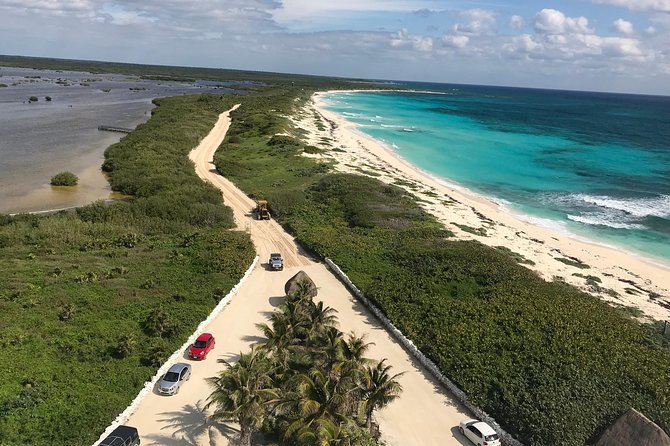 Cozumel Jeep or Buggy Tour and Snorkel With Lunch Included - Highlights of the Tour
