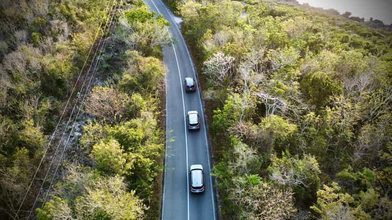 Cozumel: Jeep Renegade & Snorkel - Key Points