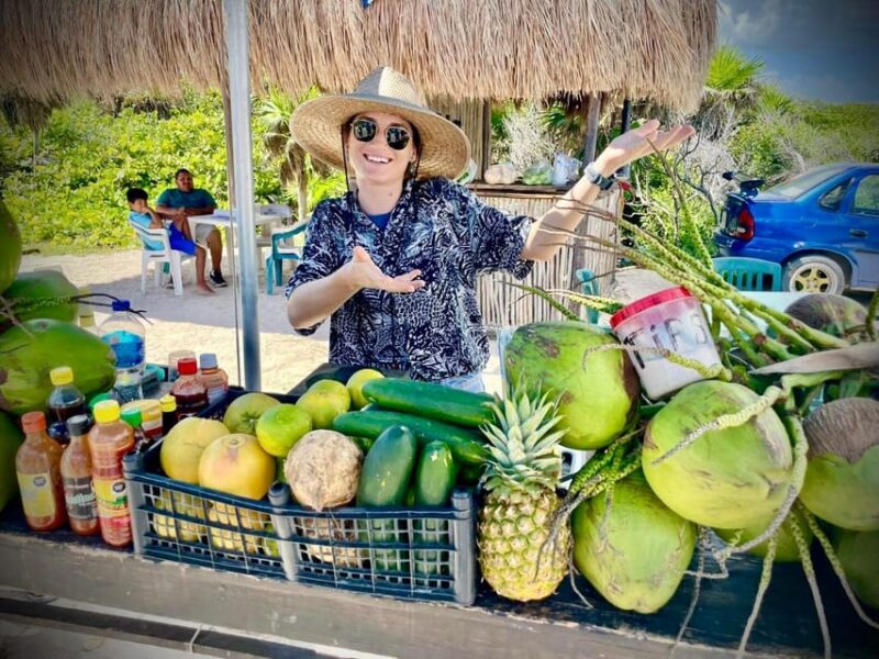Cozumel: Jeep Renegade & Snorkel - Booking and Pickup