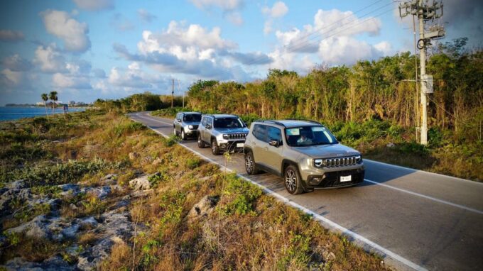 Cozumel: Jeep Renegade & Snorkel - Suitability Restrictions